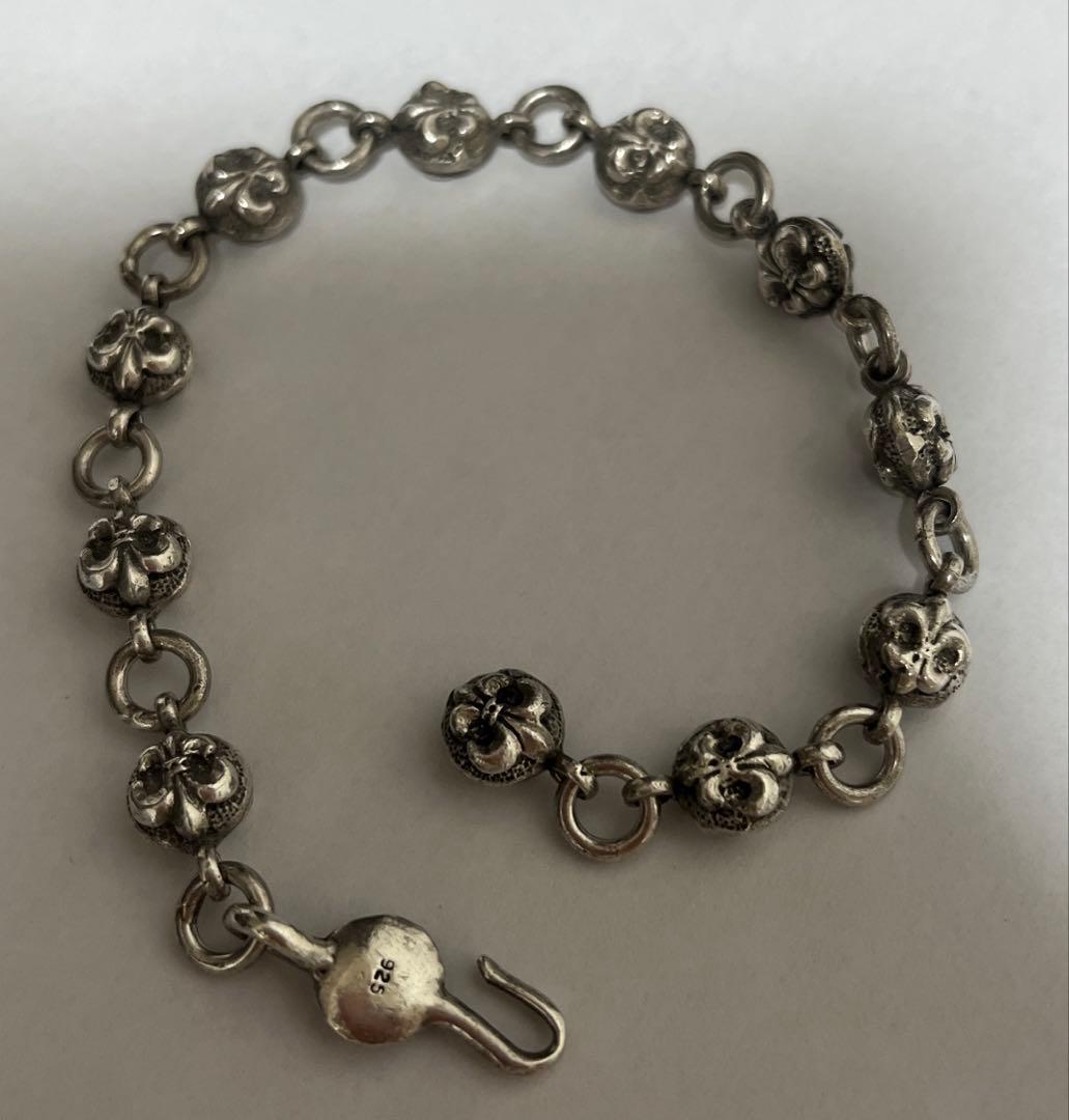 シルバー　925 ブレスレット