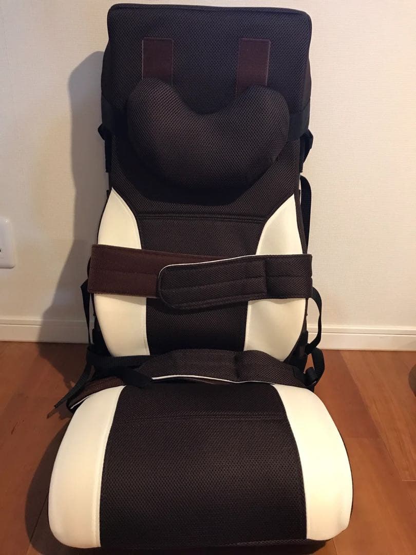 姿勢保持椅子　車載　カーシート　椅子　障害児　福祉用具