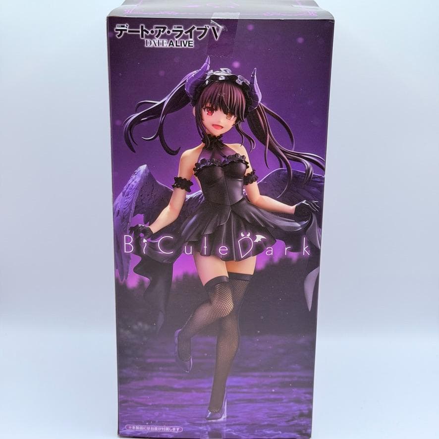 デート・ア・ライブV BiCute Dark Figure 時崎狂三 フィギュア - メルカリ