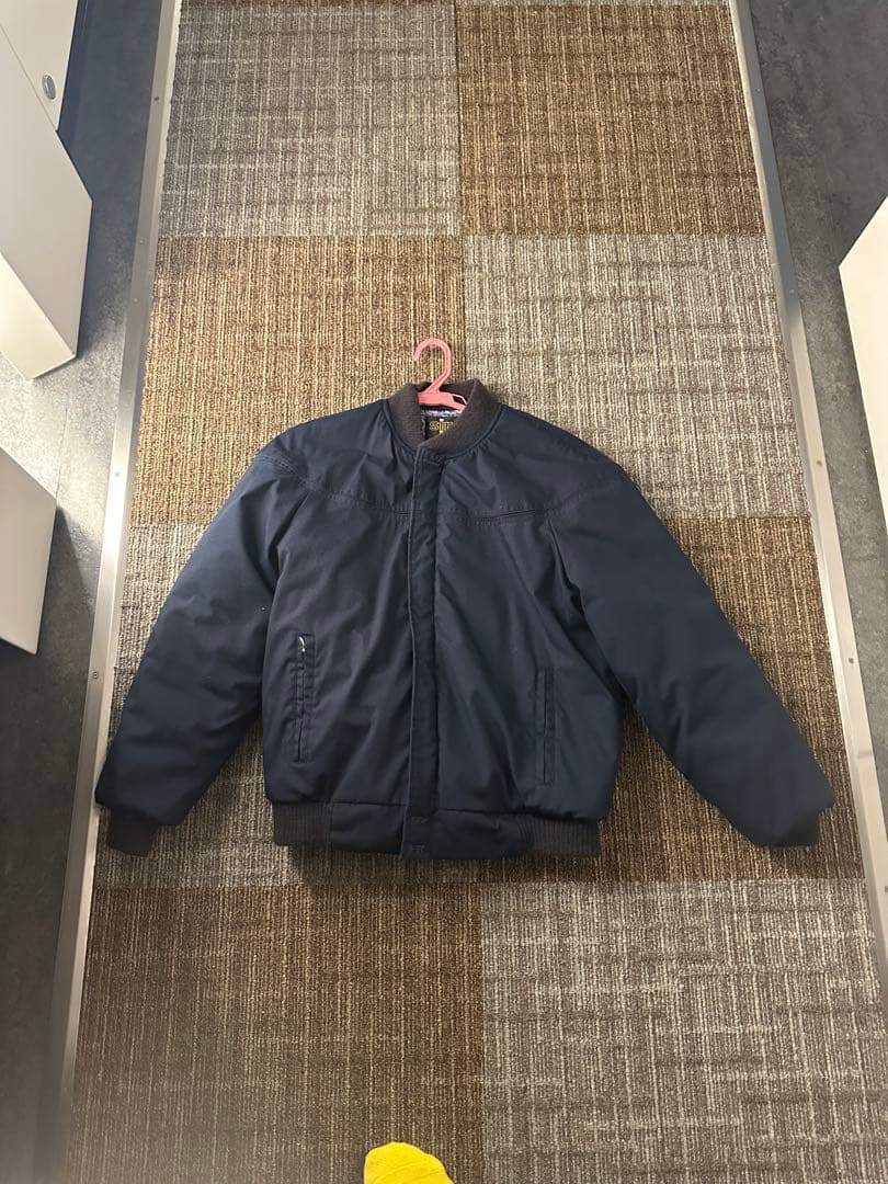 【*ン様 破格オークション70s SirJac ダービージャケット ネイビー　4