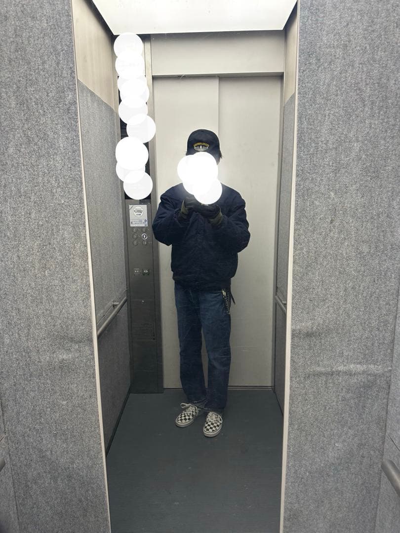 ン様 破格オークション70s SirJac ダービージャケット ネイビー 4