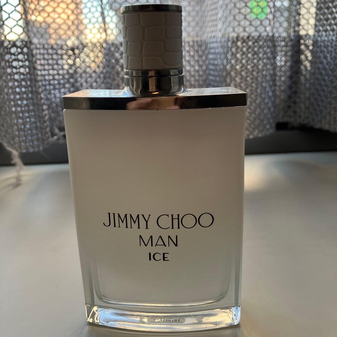 香水(男性用) JIMMY CHOO MAN ICE 100mL