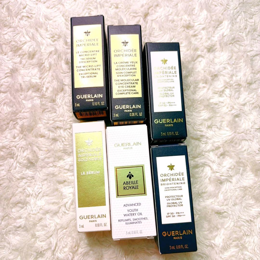 ゲラン　ミニボトルセット