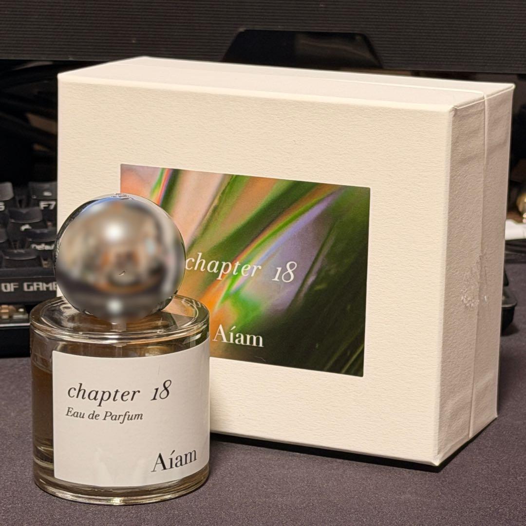 Aíam chapter 18 50ml