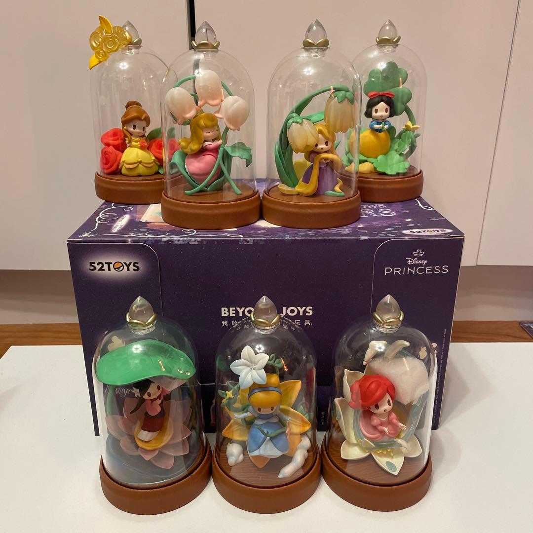 52Toys フラワーシャドー 7種セット