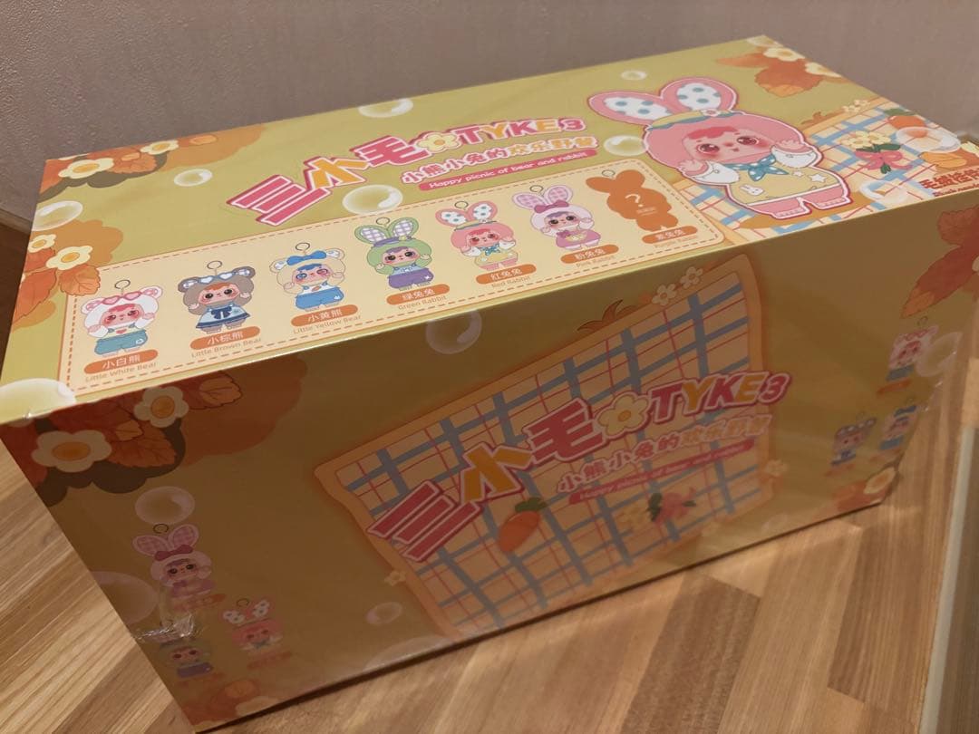 サミュエル 三小毛 TYKE3 Samuel 箱売り