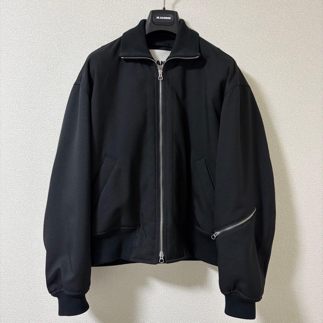 jil sander 22ss ジルサンダー ボンバー ジャケット ブルゾン