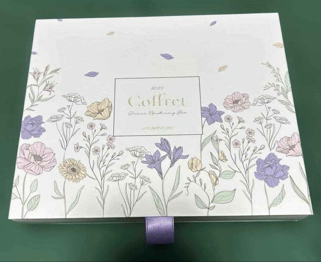 モイスティーヌ　コフレ　2025