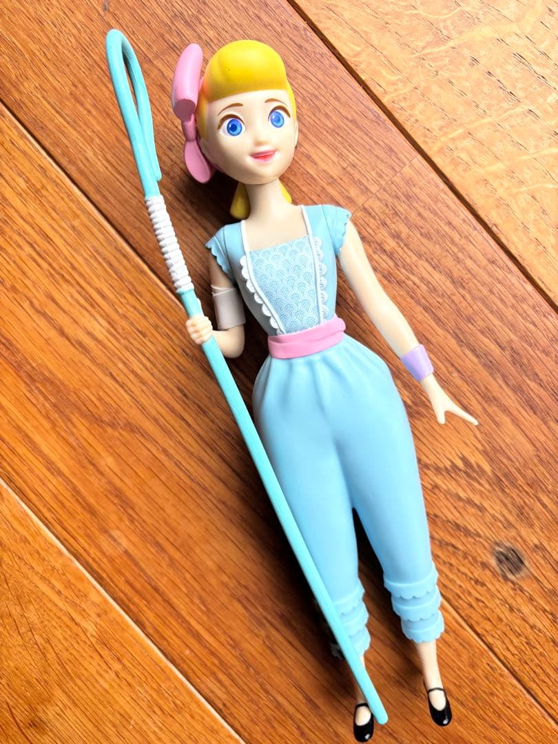 トイ・ストーリー4 ボーピープ 英語と日本語！ おしゃべりフレンズ