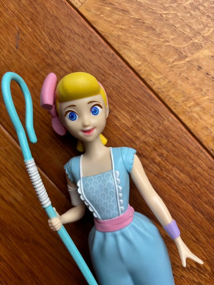 トイ・ストーリー4 ボーピープ 英語と日本語！ おしゃべりフレンズ