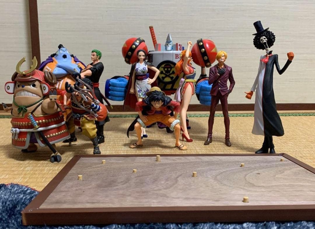 ワンピース(ONEPIECE) 100Anniversaryフィギュアセット