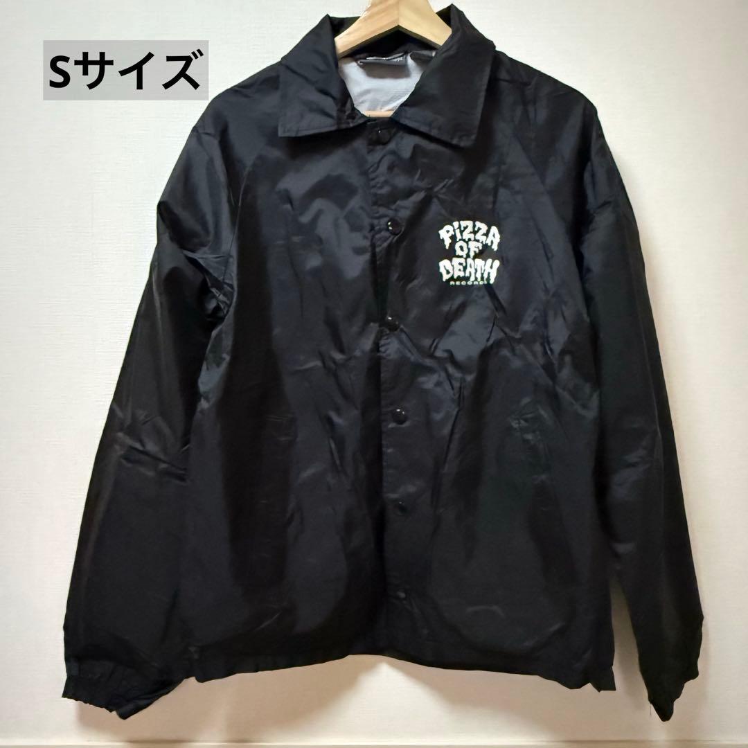 PIZZA of DEATH コーチジャケット