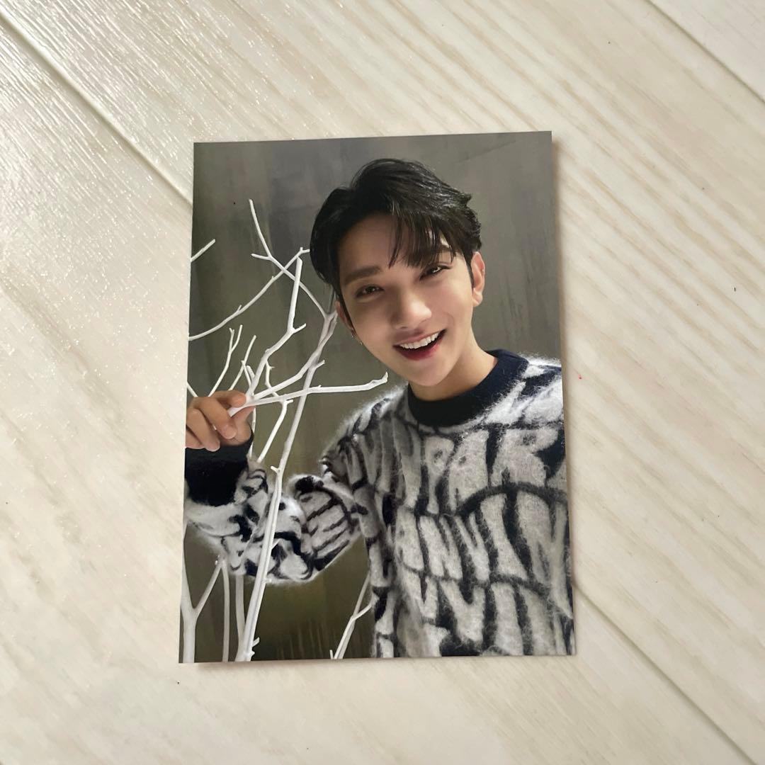 seventeen ジョシュア トレカ メッセージ付き - メルカリ