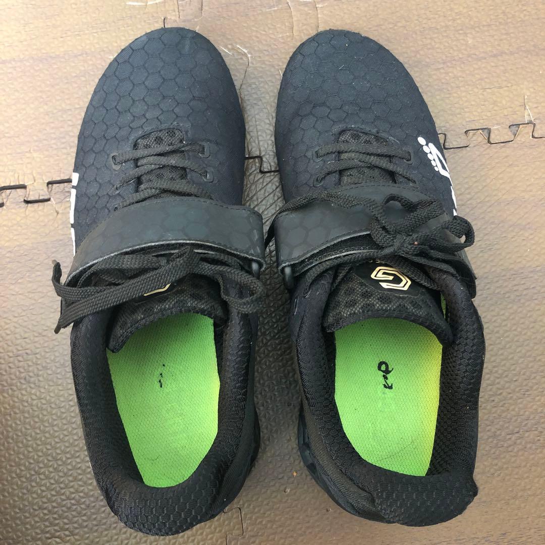 イノヴェイト　ウエイトトレーニング　スクワット BELTSQUAT_3.jpg?v=1669204263