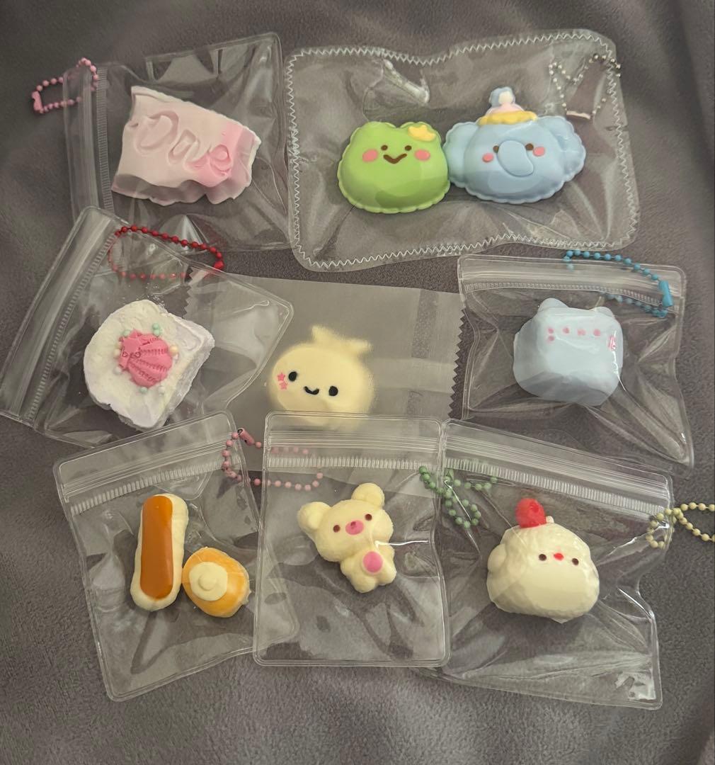 スクイーズ まとめ売り - メルカリ