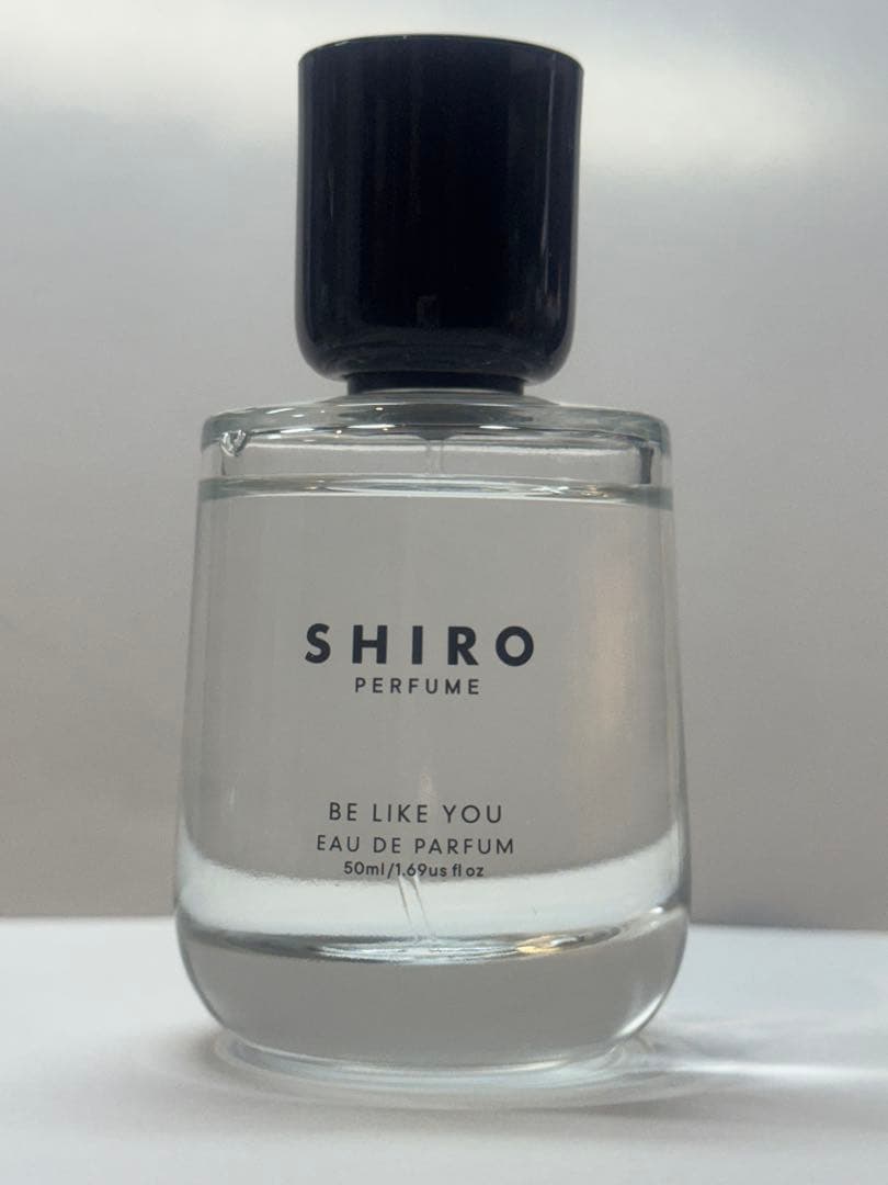 SHIRO BE LIKE YOU 50ml 香水