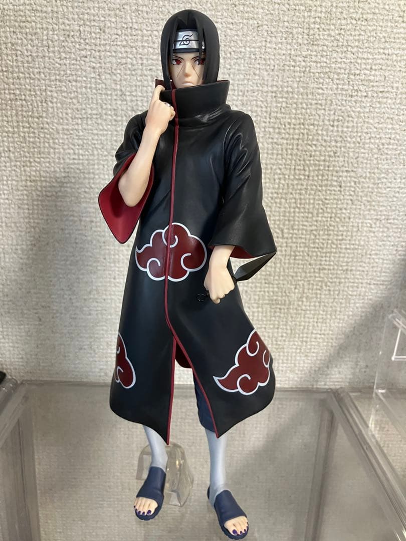 うちはイタチ 一番くじ フィギュア D賞