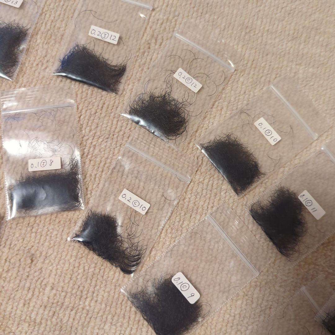 マツエク （ツィーザー2本付き）