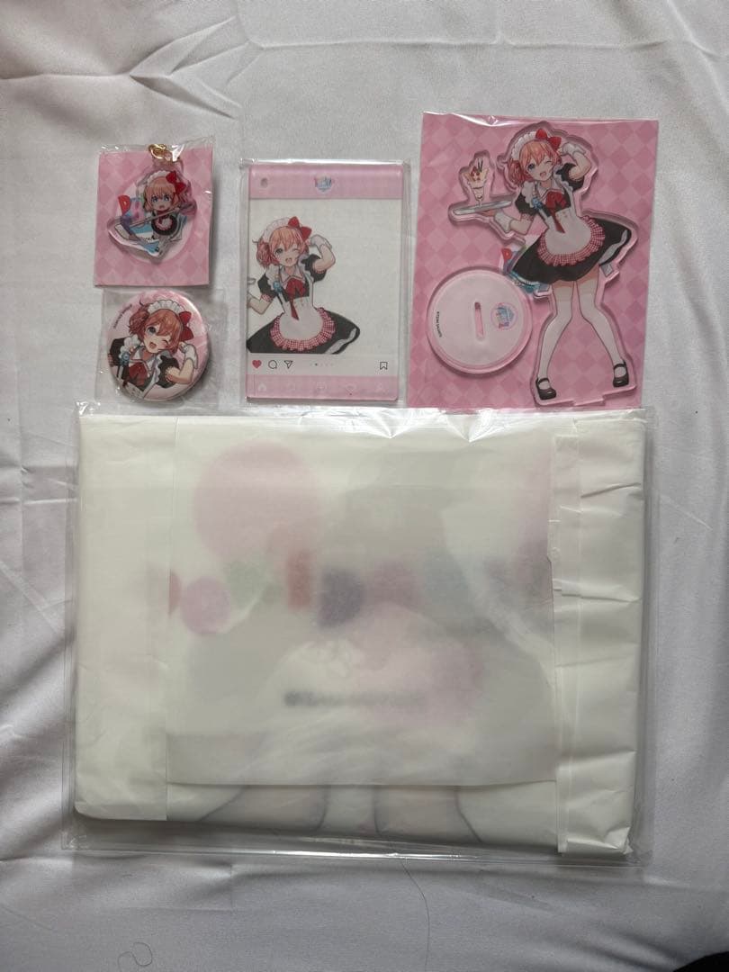 ドキドキ文芸部 コラボカフェ サヨリフルコンプセット ドキドキ文芸部 コラボカフェ サヨリフルコンプセット ドキドキ文芸部