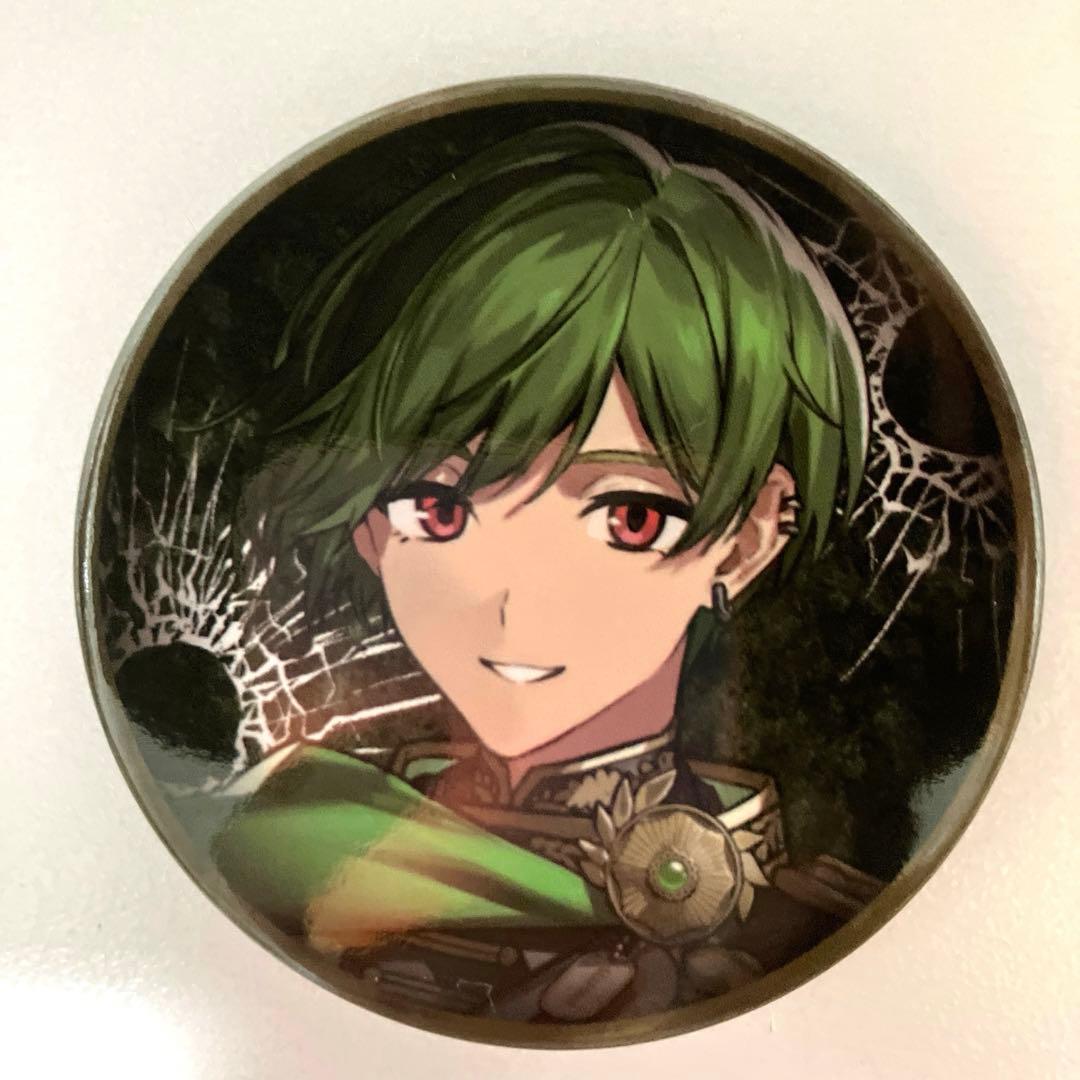 シクフォニ すちくん ACE 学園祭 缶バッジ - メルカリ