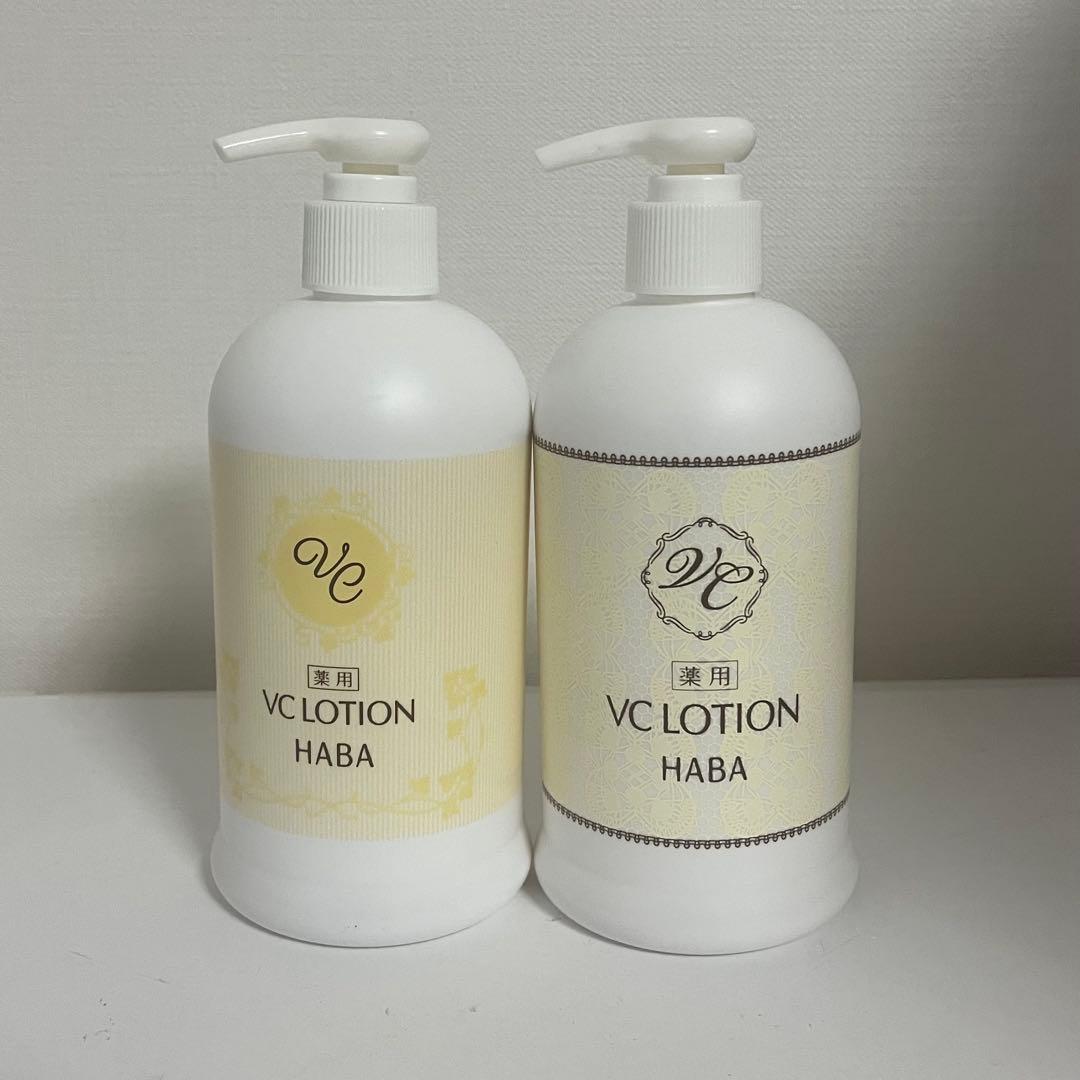 2種　HABA 薬用VCローション360ml 薬用VCローション（化粧水）｜(ハーバー/HABA)｜通販のベルメゾンネット