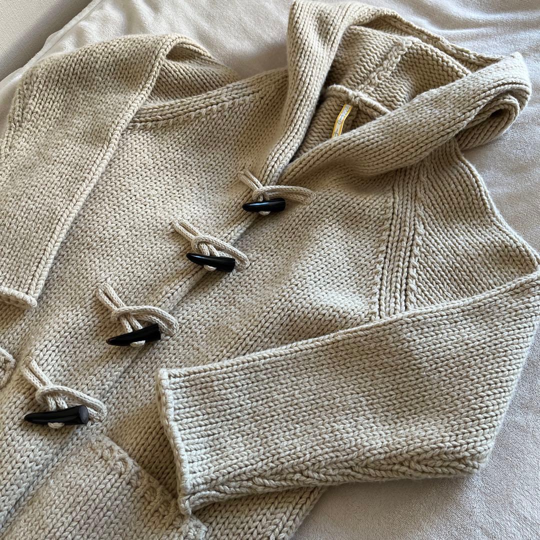 フォクシー　カシミヤブレンドダッフルコート 楽天市場】【24h限定10%off】ダッフル コート レディース カシミヤ