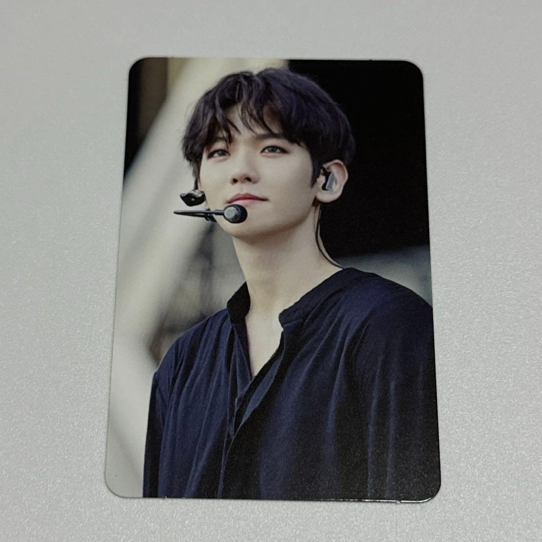 EXO PLANET#3 The EXO'rDIUM dot トレカ ベッキョン