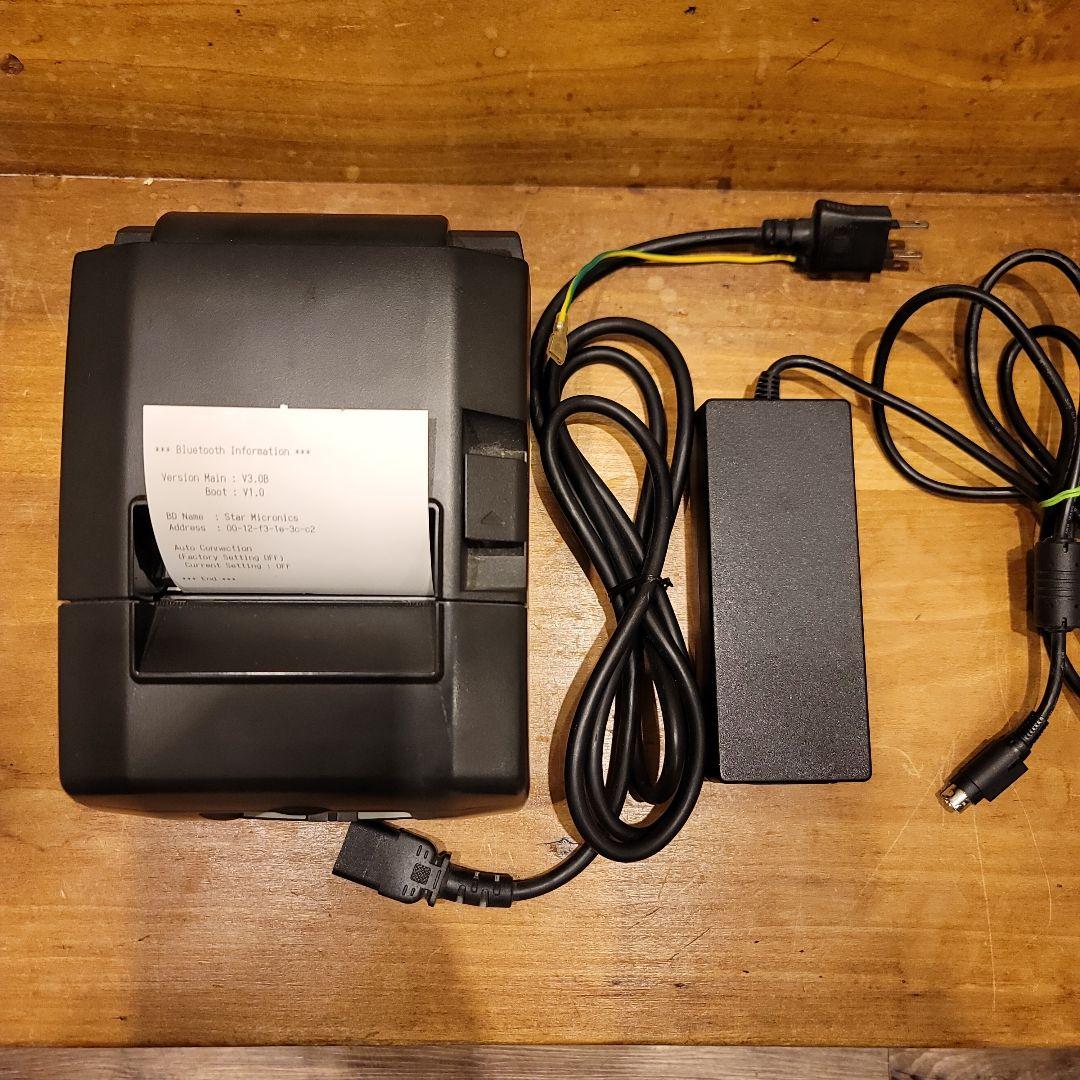 スター精密　TSP650II レシートプリンター Airレジ