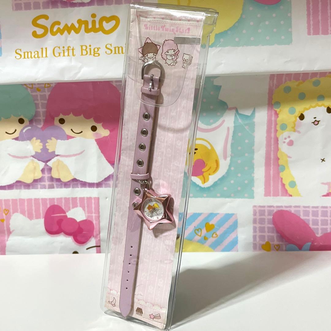 キキララ ウォッチ