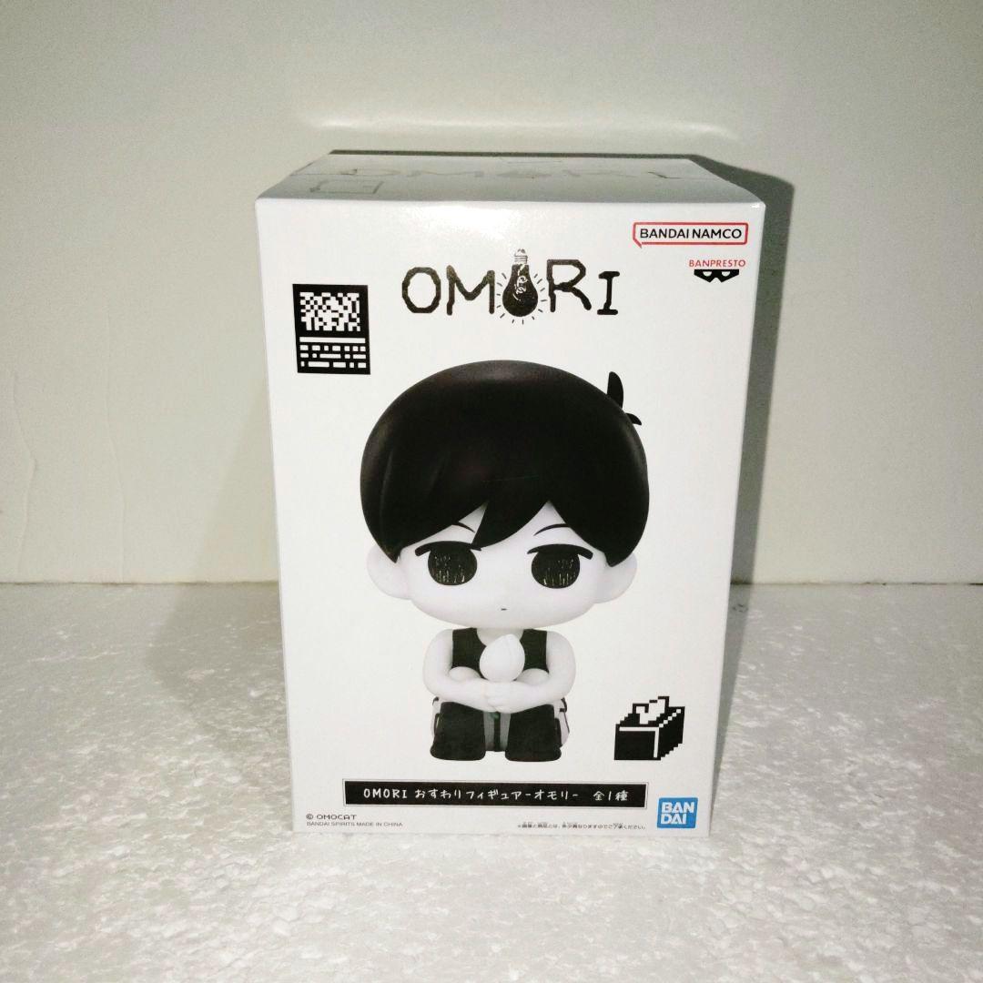 6個 OMOCAT OMORI おすわり フィギュア バジル おもり RPG - メルカリ
