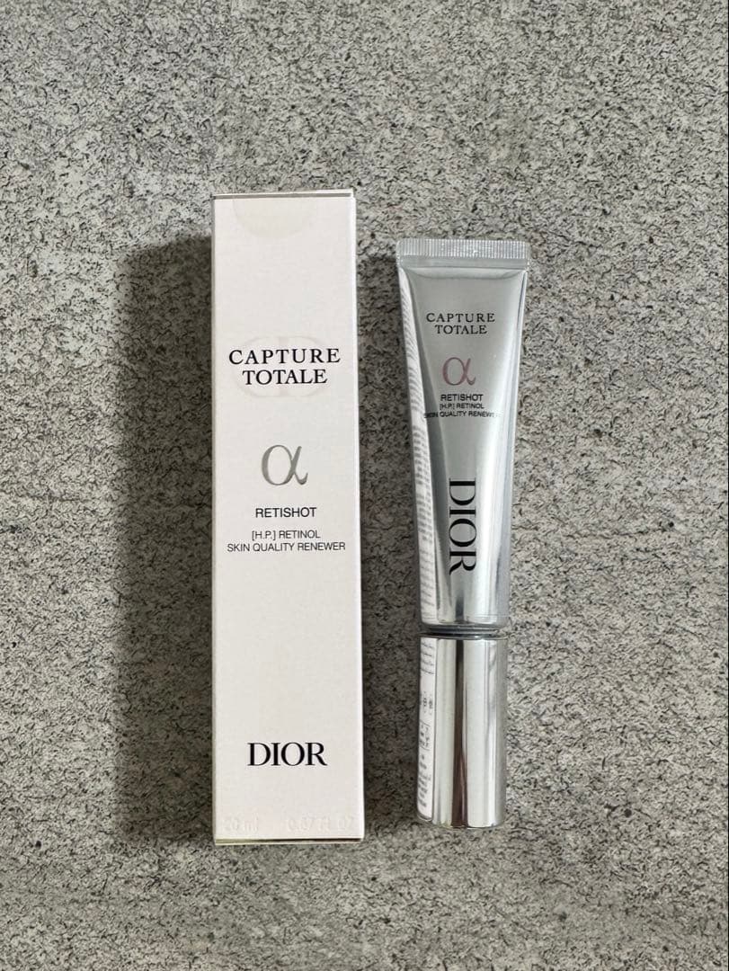 【美品】ディオール カプチュール トータル レチショット