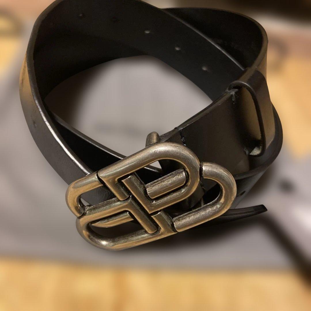 BALENCIAGAベルト