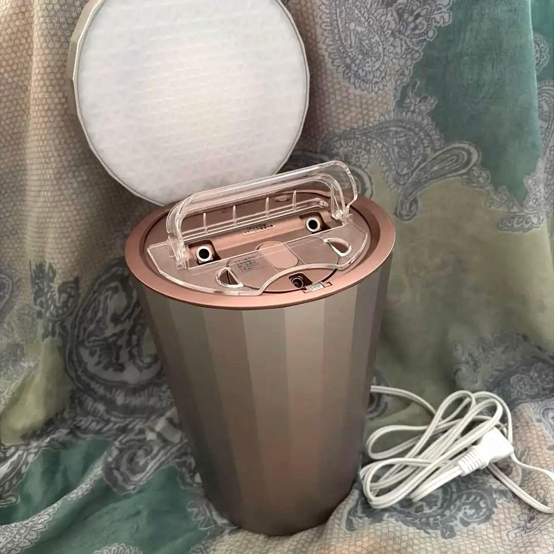 YA-MAN フォトスチーマー IS-100P 美肌菌」 に着目した3つの ”浴びる”ケアが叶う 新時代のLED スチーム