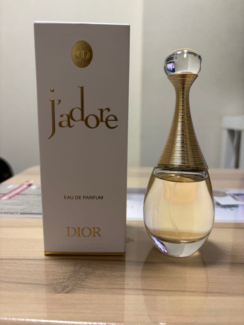 ジャドール オードゥ パルファン/DIOR j'adore