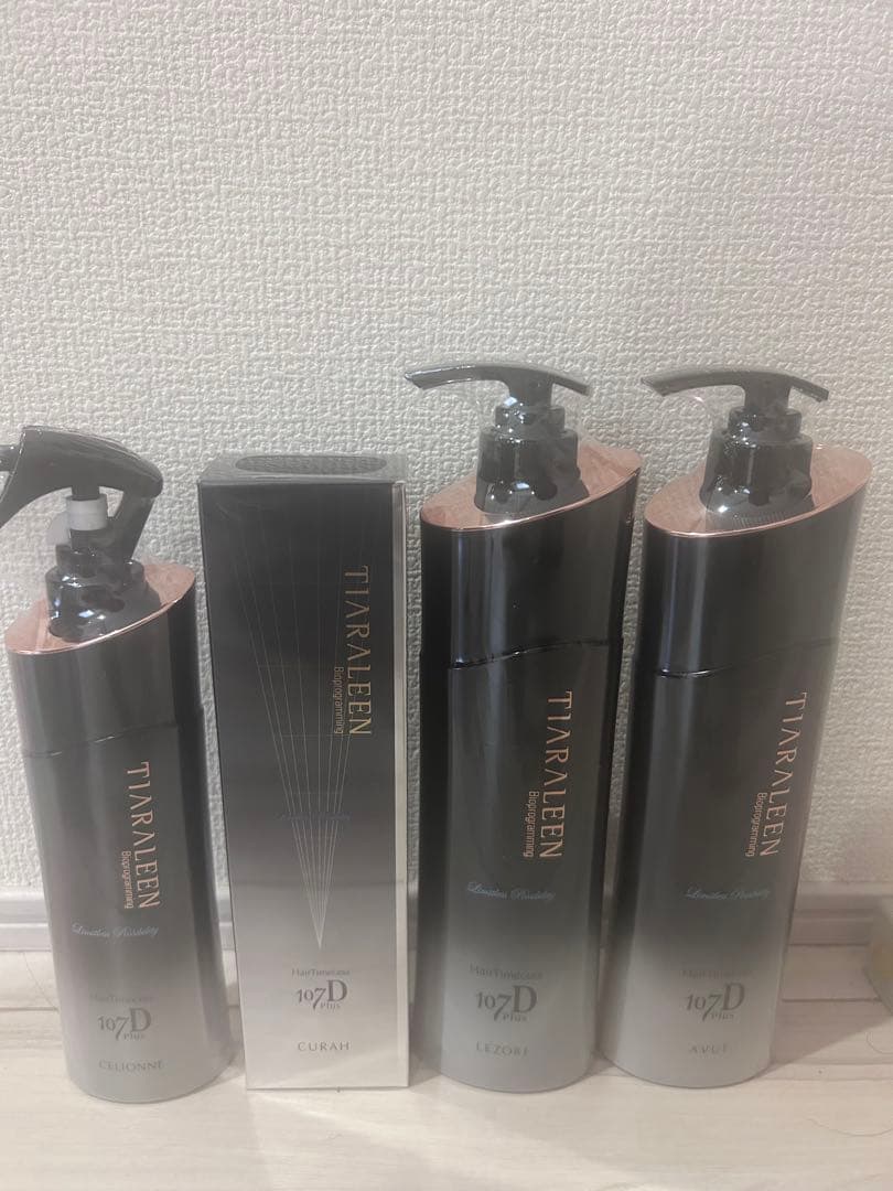 ヘアタイムセス107D Plus ヘアタイムセス 107D Plus セリオーネ [整髪料]（ヘアミスト