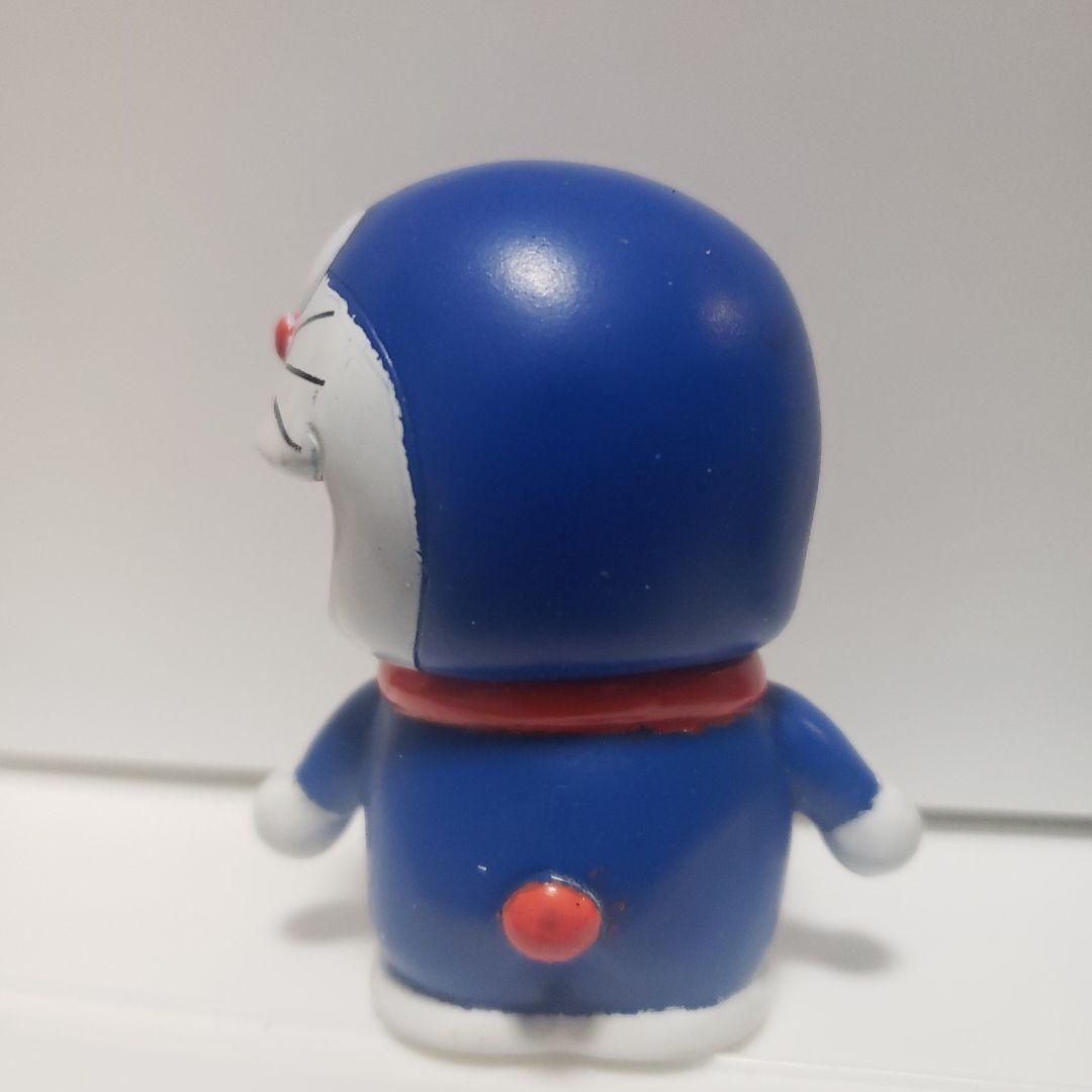 ドラえもん ソフビ フィギュア レトロ レア 昔 懐 可動 昭和 アニメ
