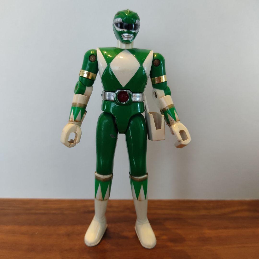 超合金 恐竜戦隊ジュウレンジャー グリーン - メルカリ