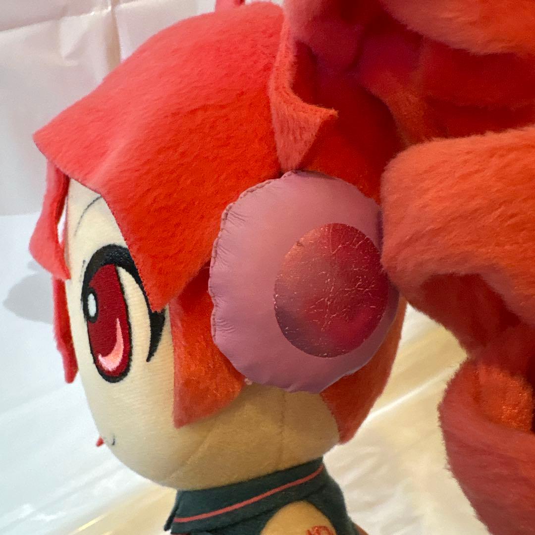 ねんどろいどぷらす 重音テト ぬいぐるみ VOCALOID 50 Gift - メルカリ