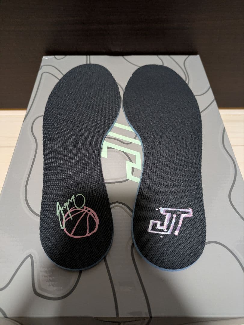 【美品】NIKE JORDAN TATUM 3 PF 27.5cm テイタム