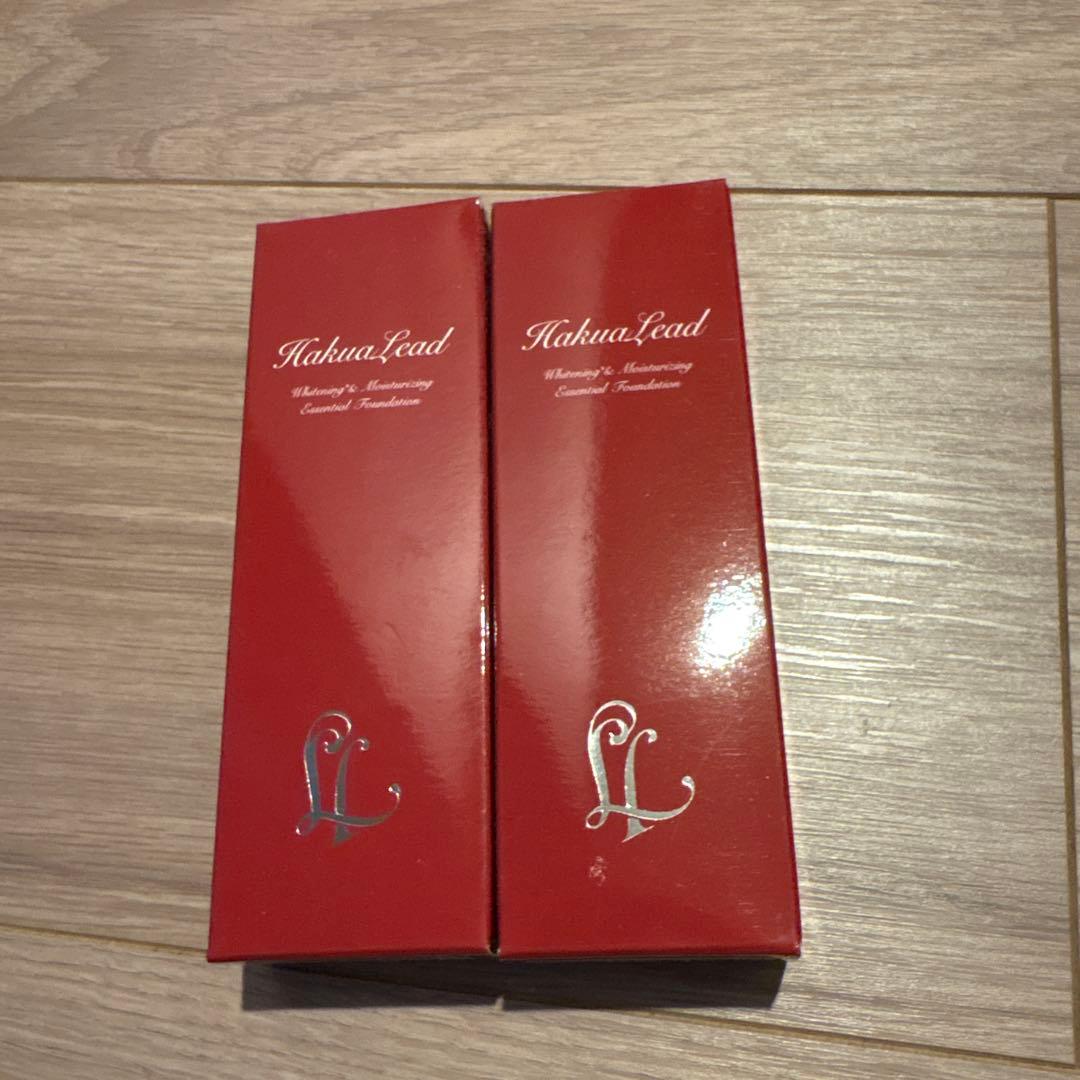 ハクアリード リキッドファンデーション SPF50 36g