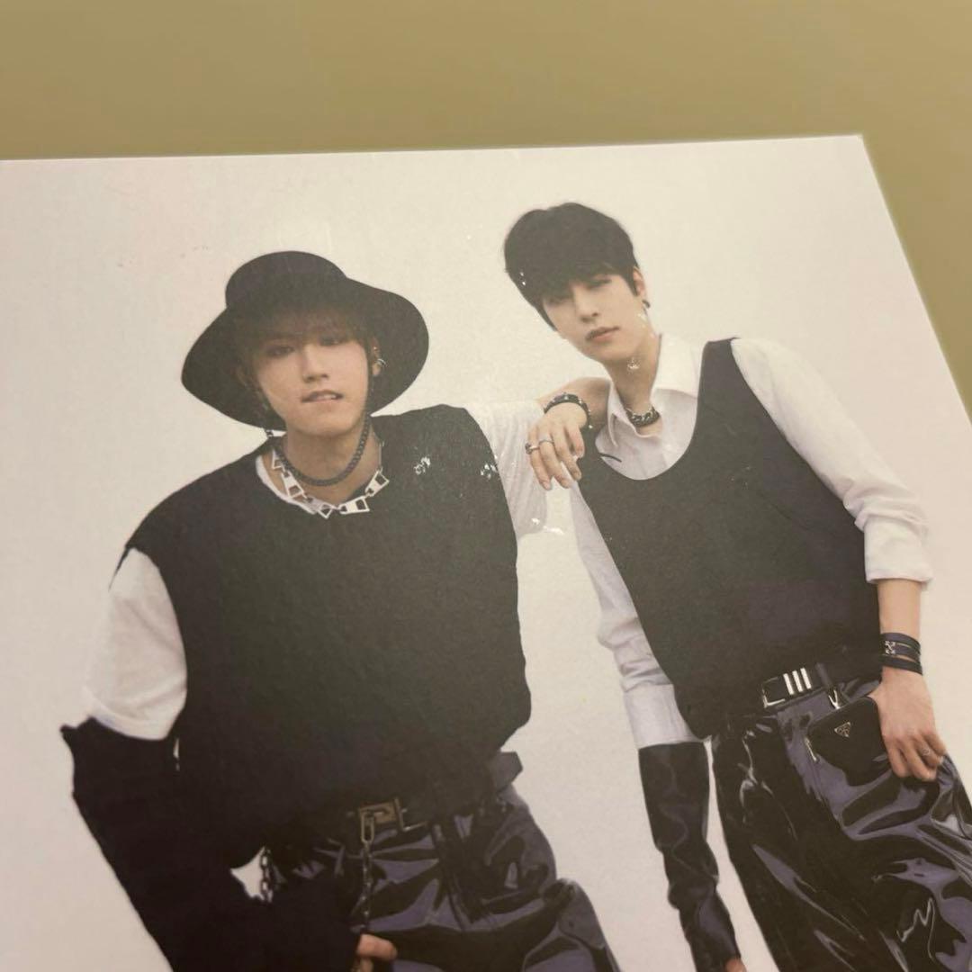 straykids スキズ noeasy ポスター ハン スンミン 2枚 - メルカリ