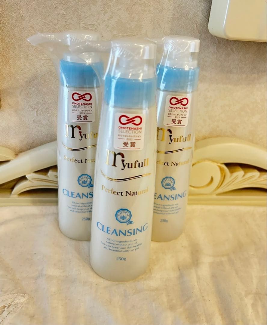 Myufull PN Cleansing 250ml ミューフル　クレンジング
