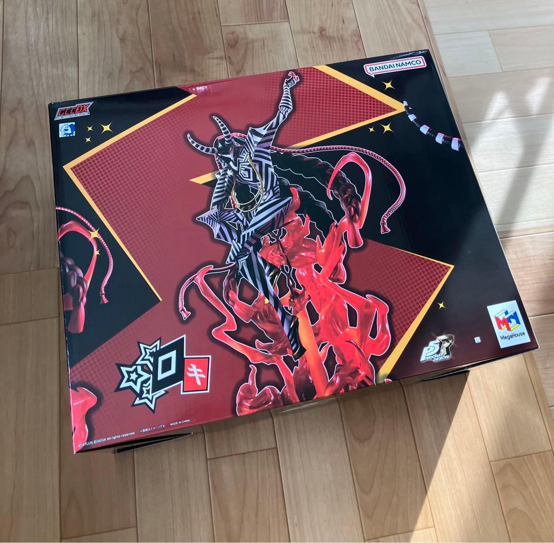 ゲームキャラクターズコレクションDX ペルソナ5 ザ・ロイヤル ロキ