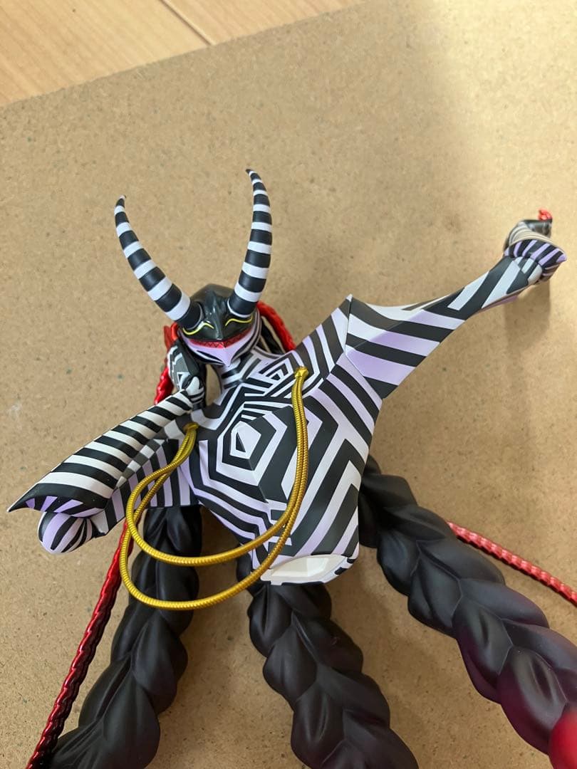 ゲームキャラクターズコレクションDX ペルソナ5 ザ・ロイヤル ロキ