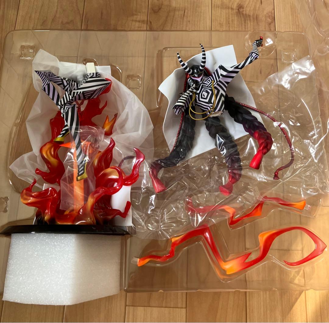 ゲームキャラクターズコレクションDX ペルソナ5 ザ・ロイヤル ロキ