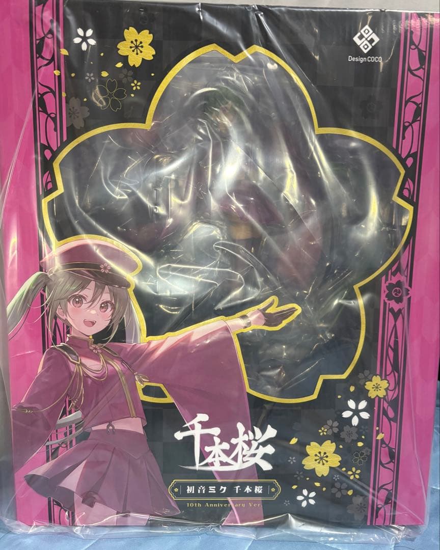 初音ミク 千本桜 10th Anniversary Ver. 完成品フィギュア