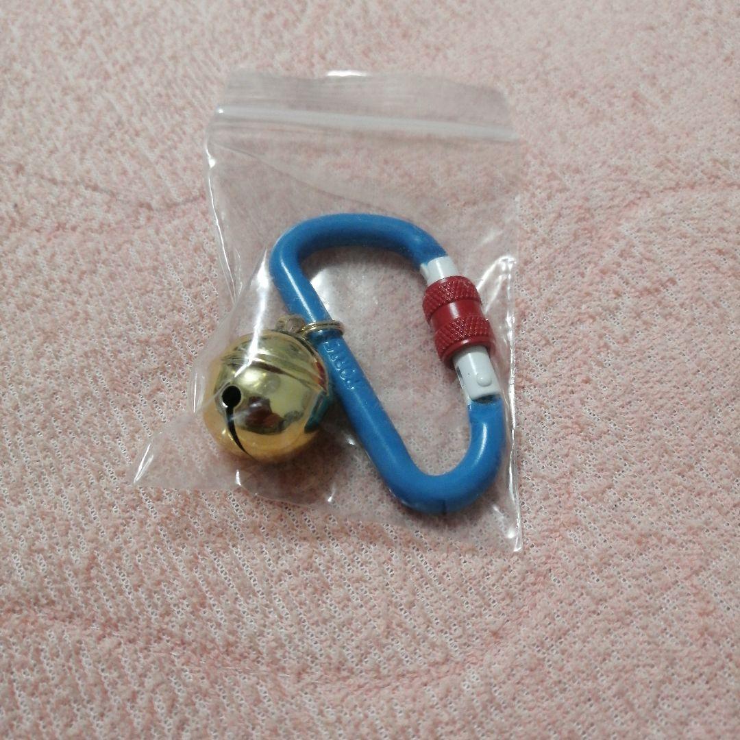 ドラえもん　PORTER　カラビナ