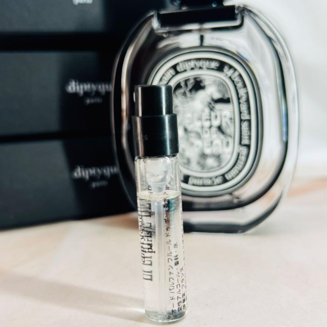 ディプティックフルールドゥポー＊オード パルファン 2ml 香水 - メルカリ