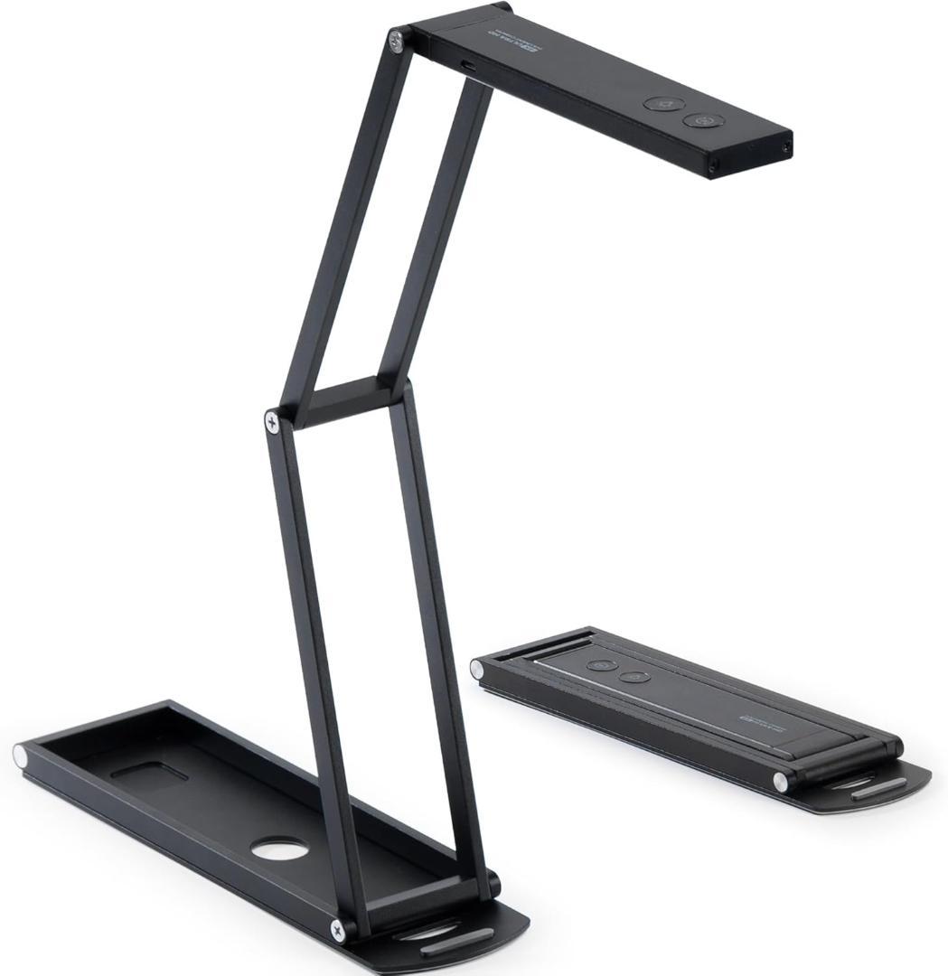 書画カメラ USB 1600万画素 OCR対応 A3サイズ撮影 4K動画録画