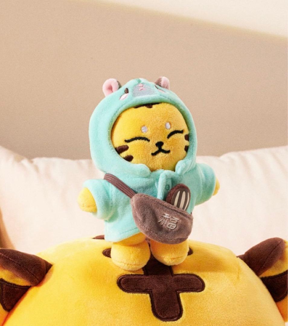 SEVENTEEN アーティストメイド ホシ ぬいぐるみ キーリング タムタム